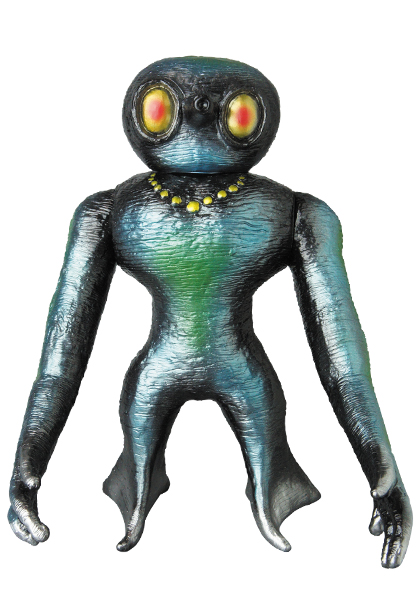 マーミット 怪獣天国EX 恐怖のギラン星人 | sofvi.tokyo