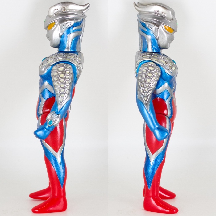 ブルマァクから「ウルトラマンゼロ」＆「ウルトラマンベリアル」の