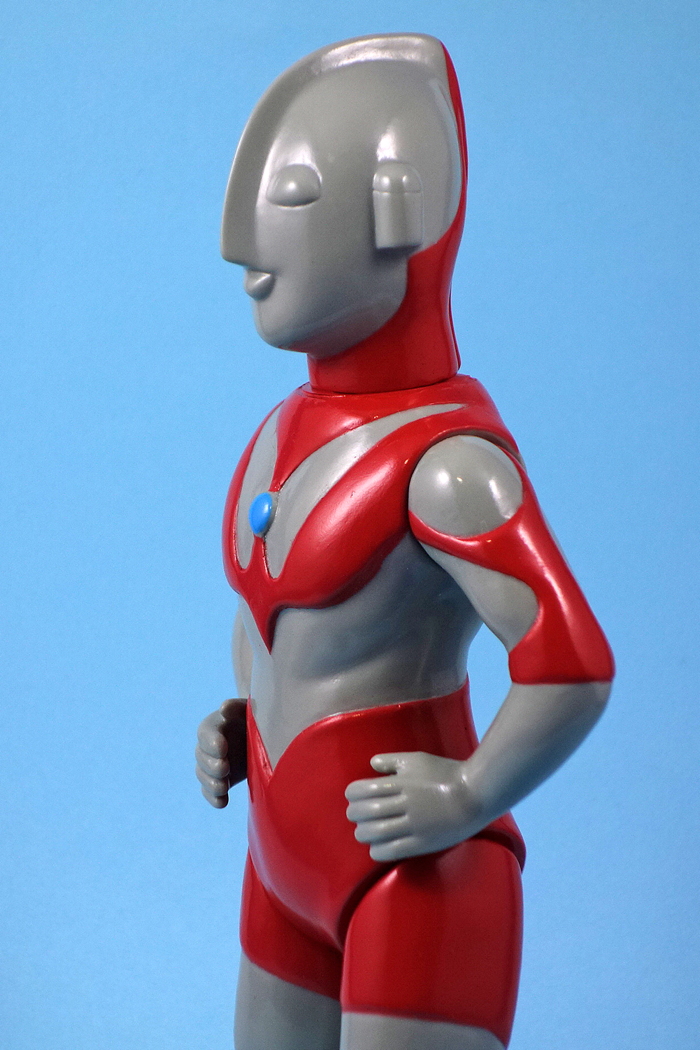 ショップ・はしもと玩具店にマルサン製「ウルトラマン350 昭和一期