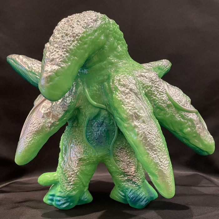 前回、原型スクープしたY・MSFの［ウルトラマンシリーズ］から注目の