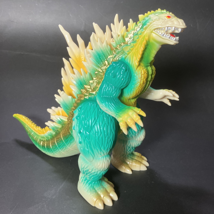 ゴジラ」70周年記念の「特撮のDNA in 信州上田展」にマルサンの「東宝