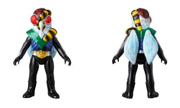 東映新作は「モスキラス」のほか「イソギンチャック」に「原作版