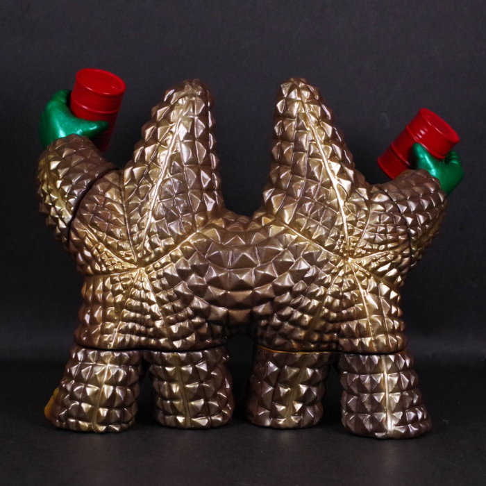 台湾メーカー・STRANGE GALLERYの新作「ペスター」がギャラリー