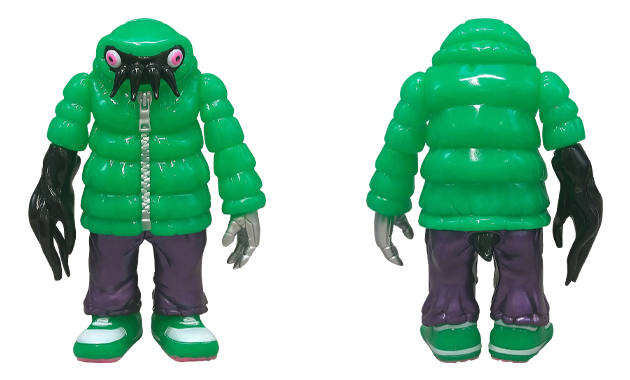 大注目のGYAROMIから「クトゥルフオイド VAGlike」「ギャロミオイド