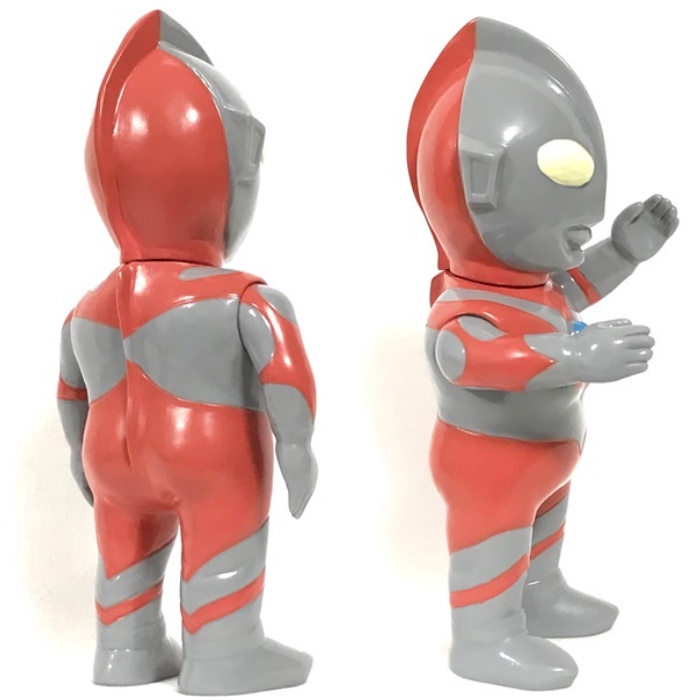 ドリームロケットが最新作「空想世界のお友だちシリーズ ウルトラマン