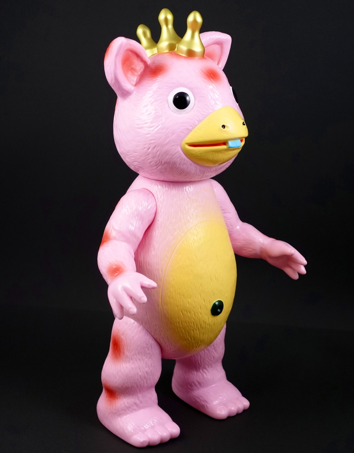 ショップ・はしもと玩具店限定で「クラシックブースカ450 昭和ピンク