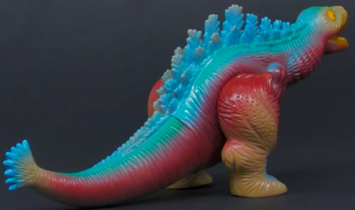 この年末にマルサン製「ゴジラ」のゴジラ・ストア限定Ver.が続々出現