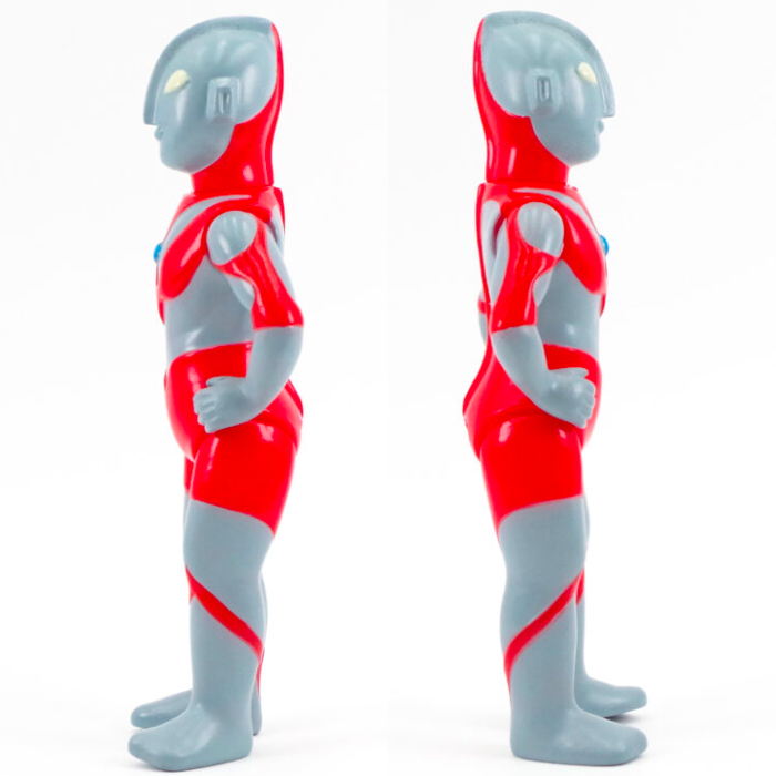 ブルマァク製「ウルトラ怪獣ソフビ」限定版が「はじめてのウルトラマン