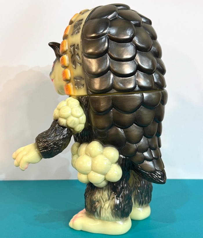 ホビーラウンド32」にシマックスの「デスコングキング1期」上陸