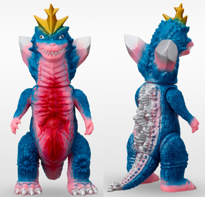 ENKA VINYLはどんどん新作受注開始！ 第8弾は「スペースゴジラ」と