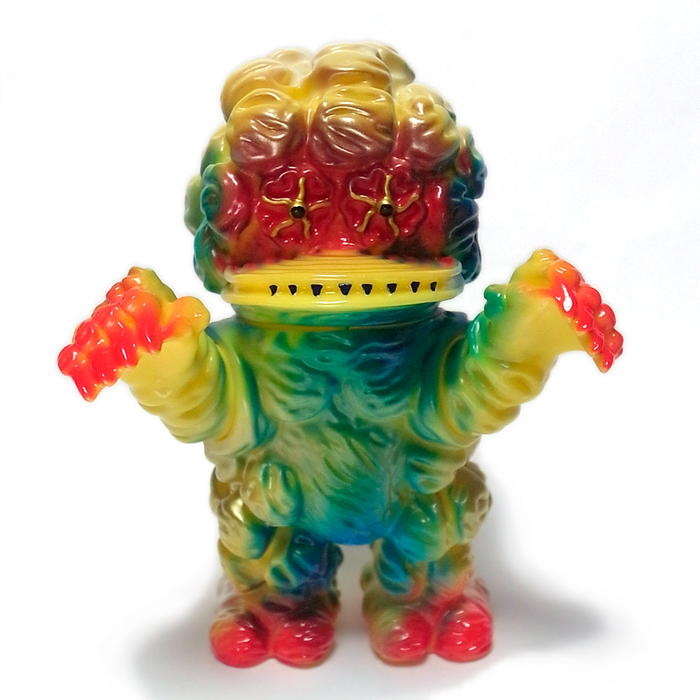 たのしい怪獣展2025 限定 ソフビ ウメモン gumtaro たのしい怪獣展2025