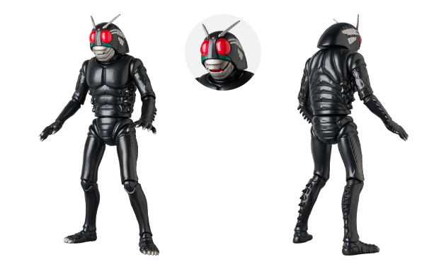 東映レトロソフビコレクションEX］に伝説の原型師ハマハヤオ再び