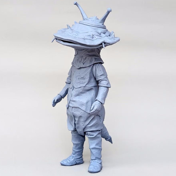 ビリケン商会に『ウルトラQ』の「カネゴン」が待望の再登場！ | sofvi