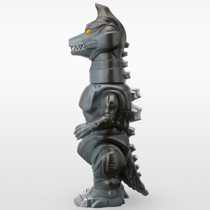 ENKA VINYLから第9弾「サイコジェニー」と「メカゴジラ1993」登場