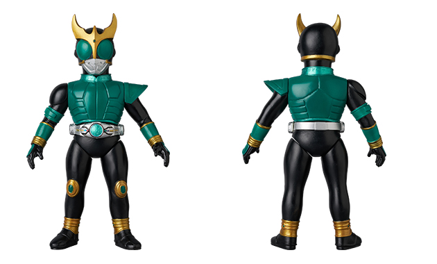 今月は昭和と平成！ 「アカレンジャー」と『仮面ライダークウガ』から