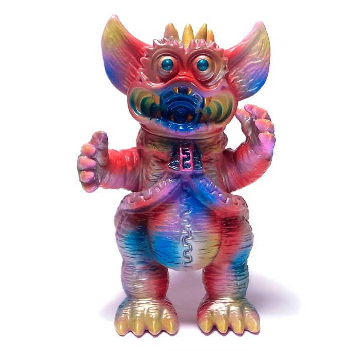 たのしい怪獣展2025 限定 ソフビ ウメモン gumtaro たのしい怪獣展2025