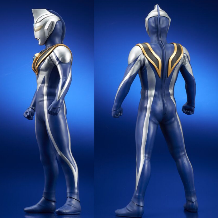 FAVORITE SCULPTORS LINE］に「ウルトラマンアグル(V2)」も登場