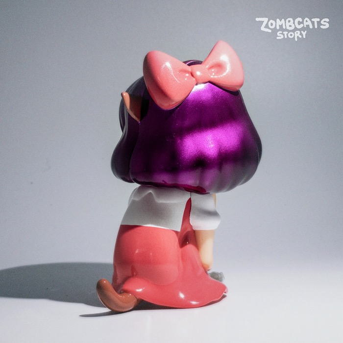 スーパーフェスティバル92」でMorimeiworksをチェック！ 「末日猫娘