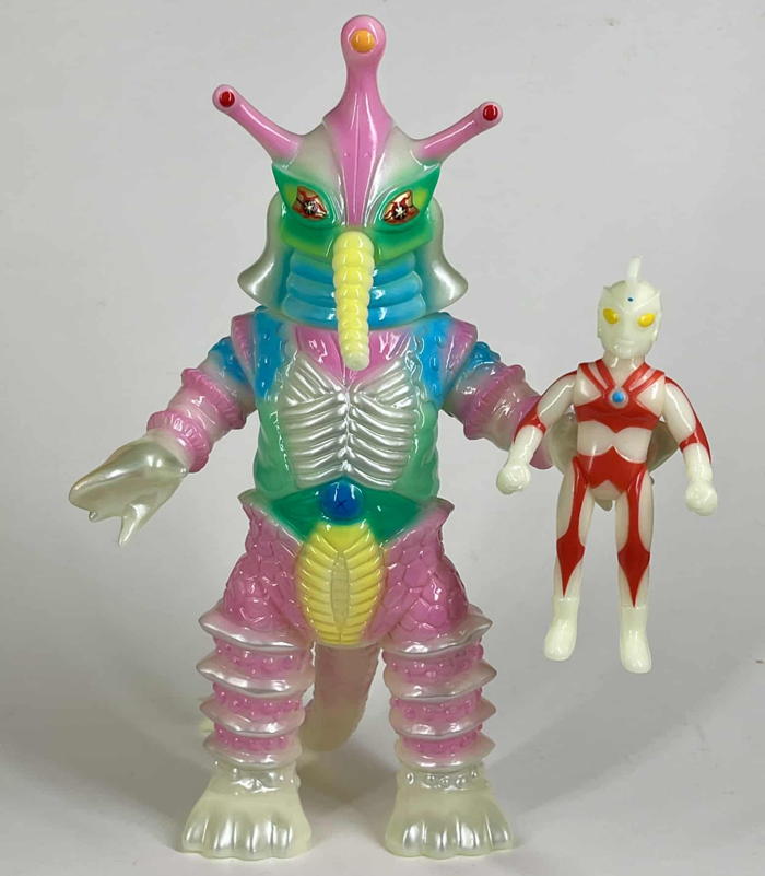 TSUBURAYA CONVENTION 2025」のM1号で鵜川薫氏彩色デザインの新作登場