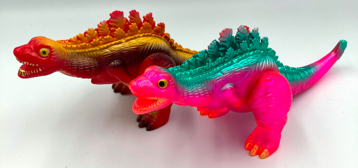 スーパーフェスティバル90」にマルサンの「歴代ゴジラ福袋2025新春Ver