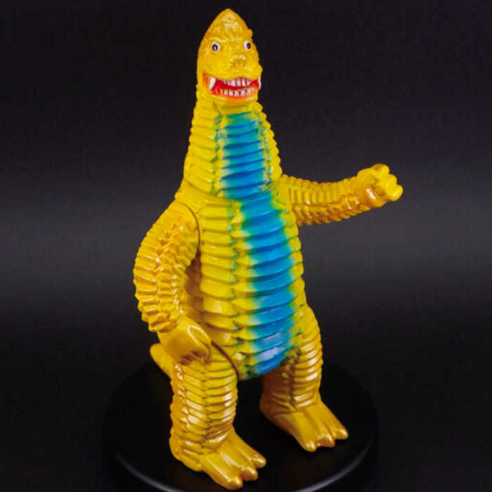 ブルマァク製「レッドキング」の「昭和レトロカラー」の2次予約受付中