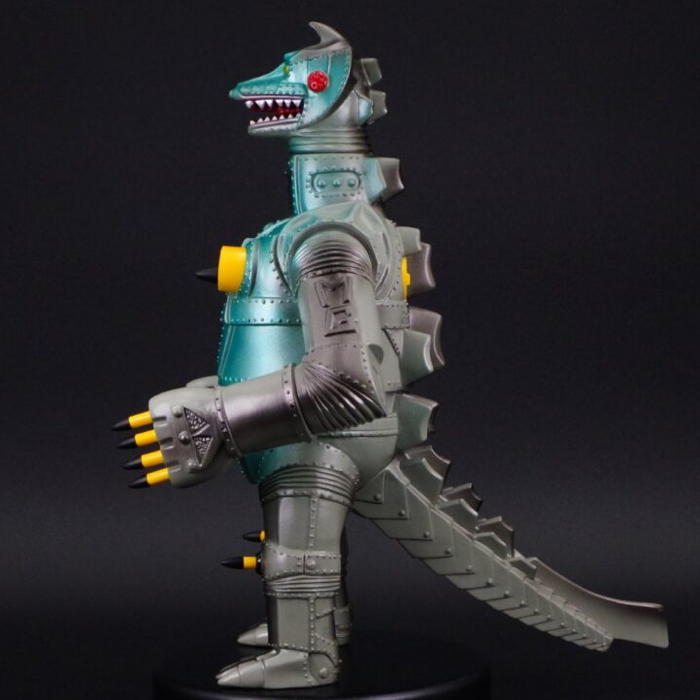 ブルマァクから「パッケージカラー」となった「ミサイルメカゴジラ