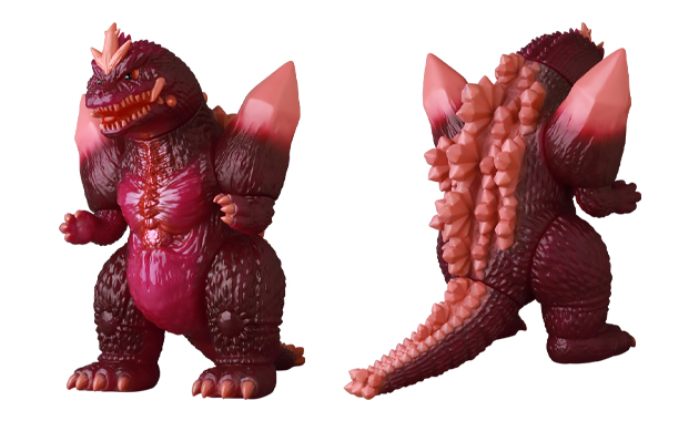 本日締切！ 安楽安作氏の「スペースゴジラ」が「2期」となって再び上陸