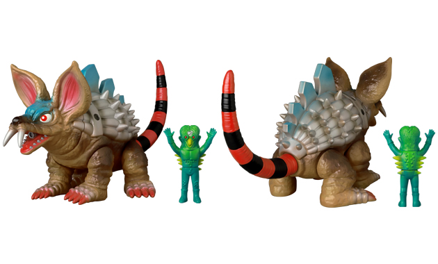 本日締切！ 「MAT ザイゴン + ミニアンチラ星人」「MAT ロボネズ +