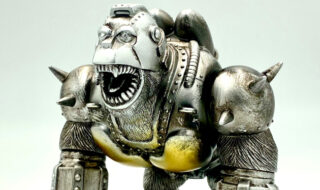 20世紀未来ロボット防衛隊テデロス | sofvi.tokyo