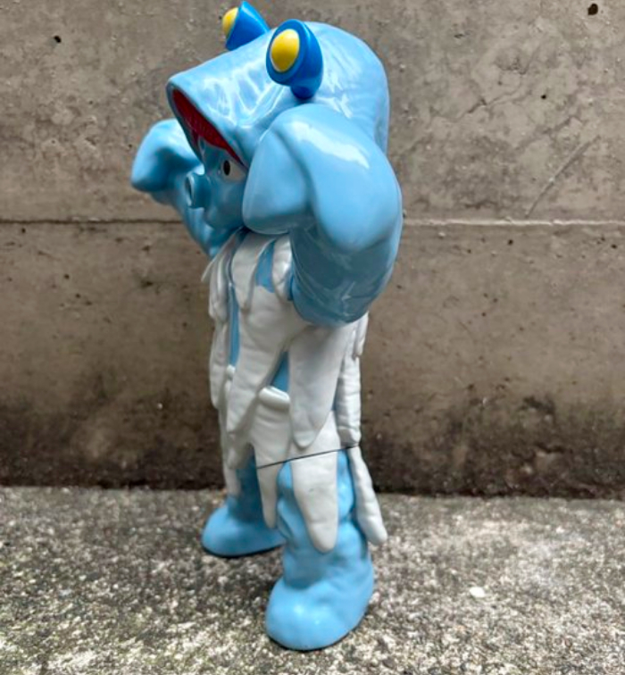 Y・MSFの［ウルトラソフビシリーズ］第12弾として「円盤生物第11号機の