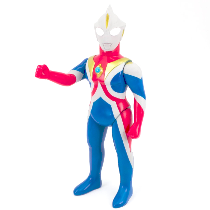 ブルマァクの「ウルトラマンコスモス」がTSUBURAYA限定カラーとなって