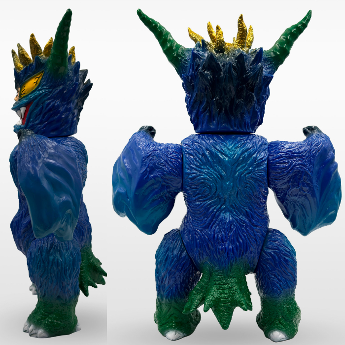 ENKA VINYLの抽選第2弾！［超スーパーソフビシリーズ］に「魔王ダンテ