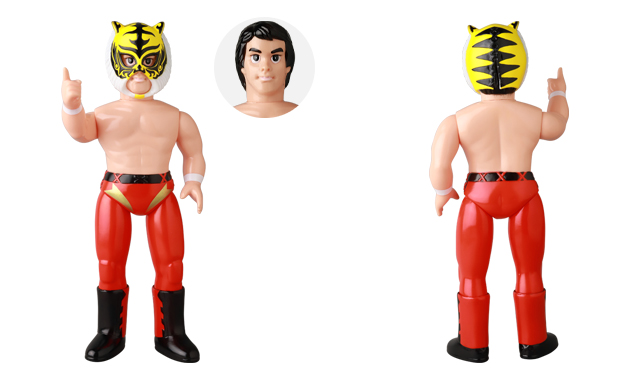 明日受注締切！「U.W.F.40周年記念“無限大記念日”」で伝説の戦士たちが