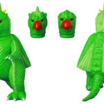 昭和100年！ なんと安楽安作氏造形の「快獣ブースカ」がやってくる