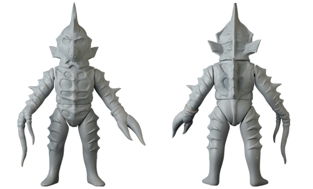 東映レトロ原型スクープは『仮面ライダー』登場の「シードラゴン1世