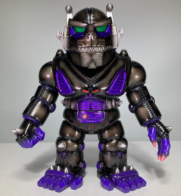 ショップ・まんだらけ中野店SP7がPLANET X製「MECHA GIGATHON BK/PP