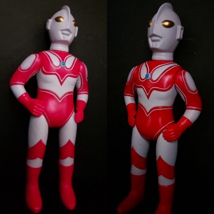 御宅屋本舗オタキックがブルマァクの「帰りマン 赤手袋バージョン」を