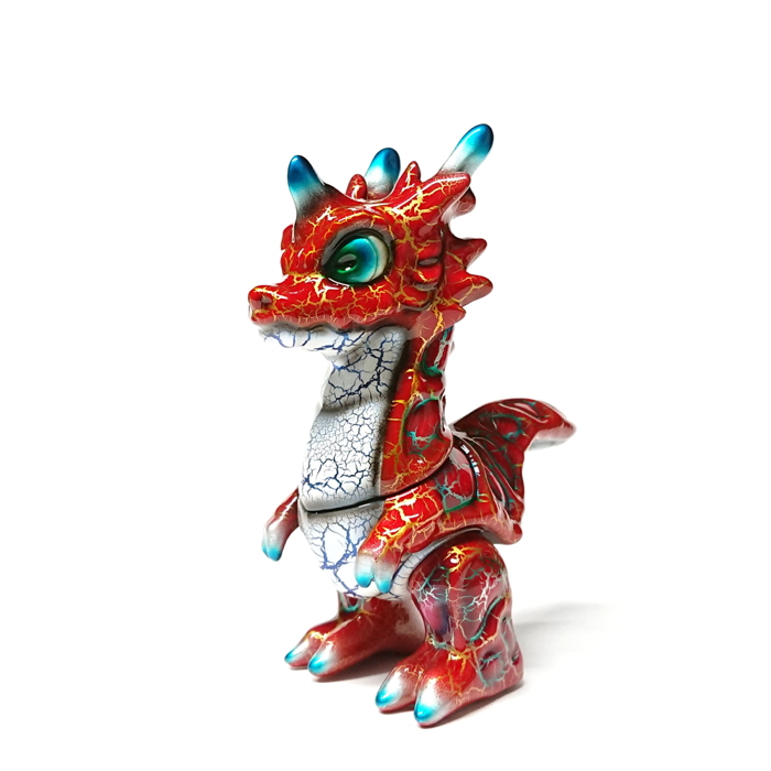 ユーキデイドリーマーから「ハカタモダンソフビマーケット」発売の新作