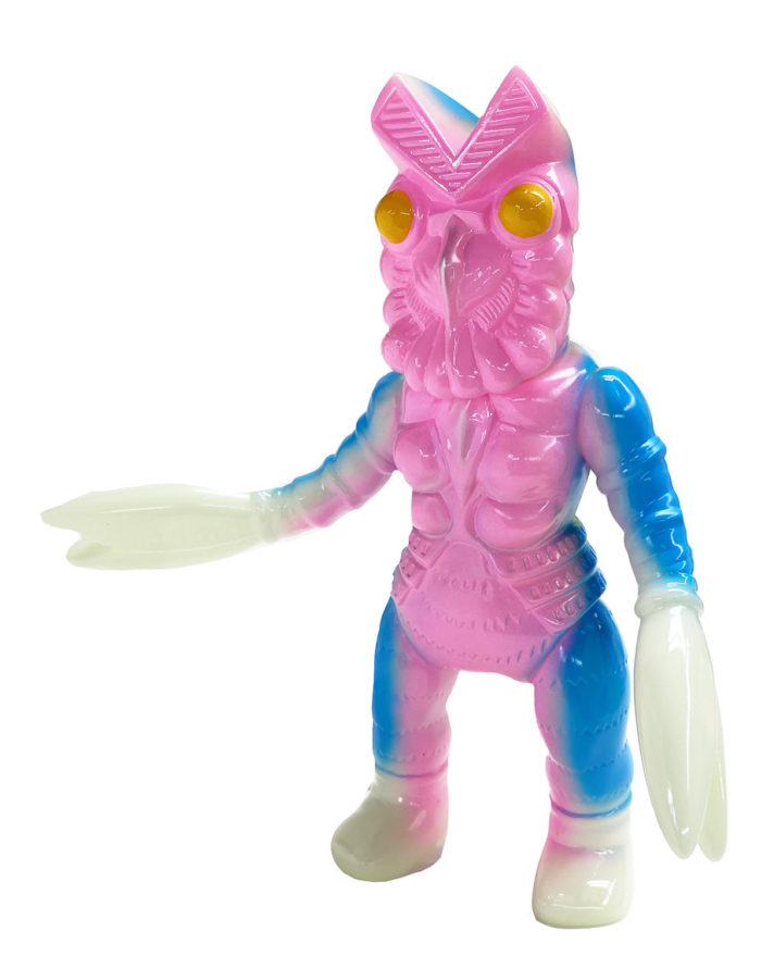 マルサン注目の国際抽選販売の最新作が「フォ、フォ、フォ、フォ！」と