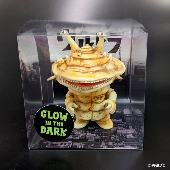 シカルナ・工房製「ウルトラCUBE」の限定版がショップ・arktz&DBAに