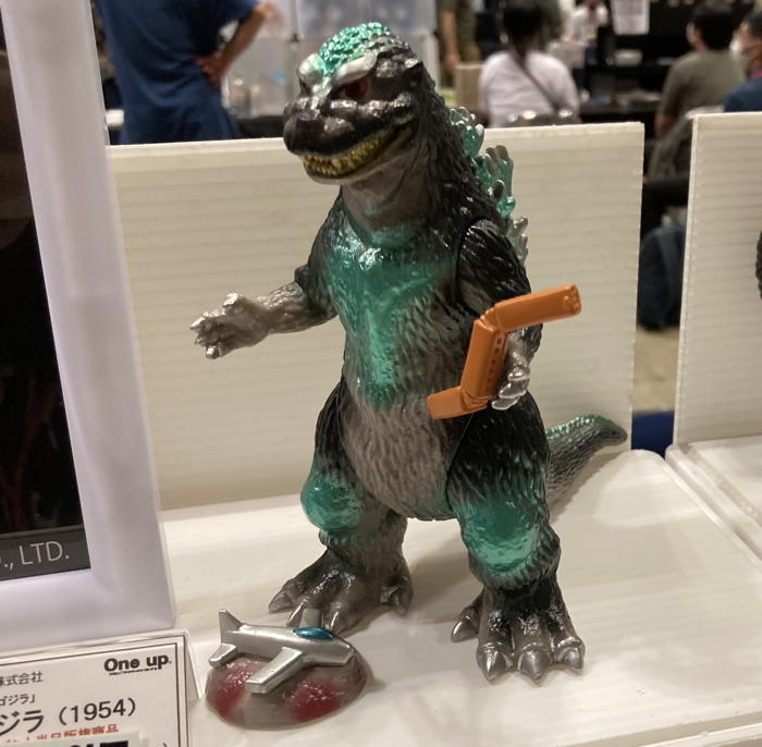 ワンダーフェスティバル2022[夏]」ソフビレポート最終回！ ぜひお好み