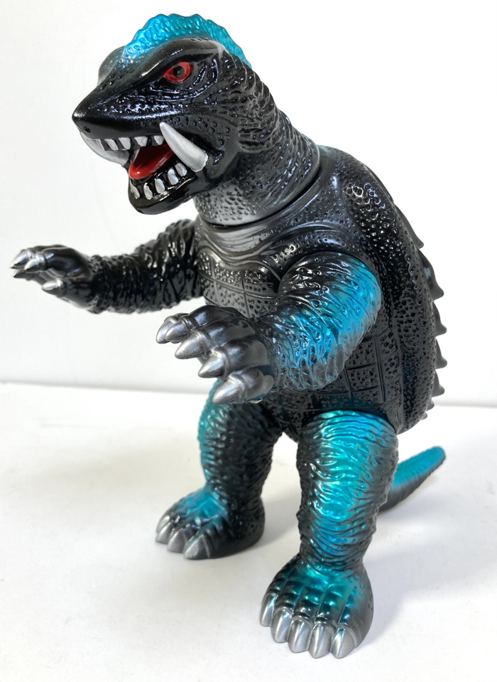 特撮のDNA／平成ガメラ3部作 展」でマルサン製「昭和ガメラ」が東京