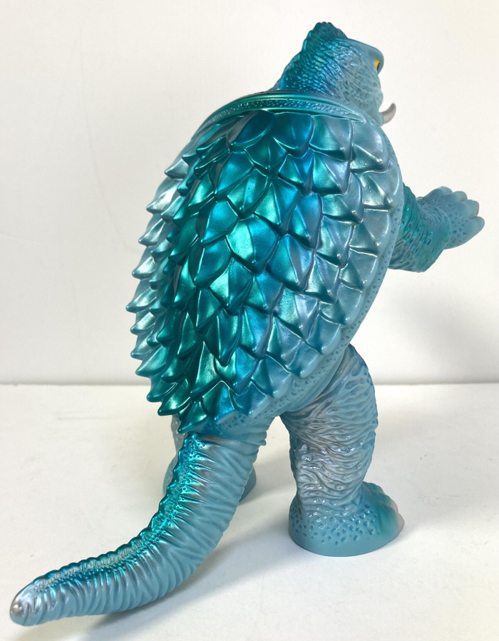 特撮のDNA／平成ガメラ3部作 展」でマルサン製「昭和ガメラ」が東京