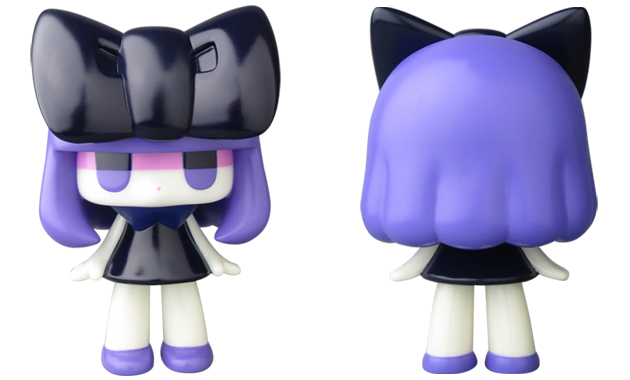 ショップ・1/6計画限定版としてタカハシユリ氏の「GOTH PURPLE.ver」と