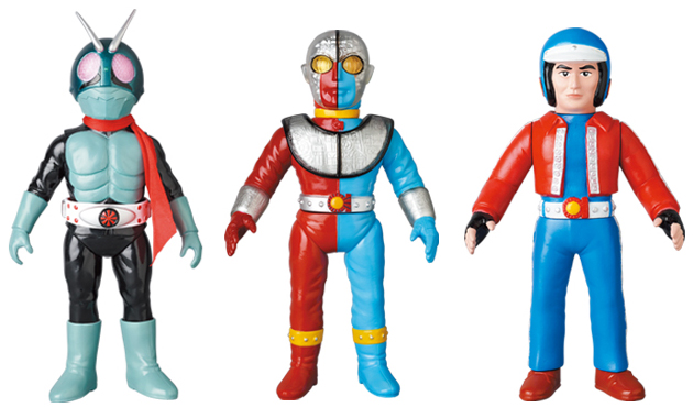 2022年3月31日23時59分締切のメディコム・トイ製ソフビ一覧を改めて