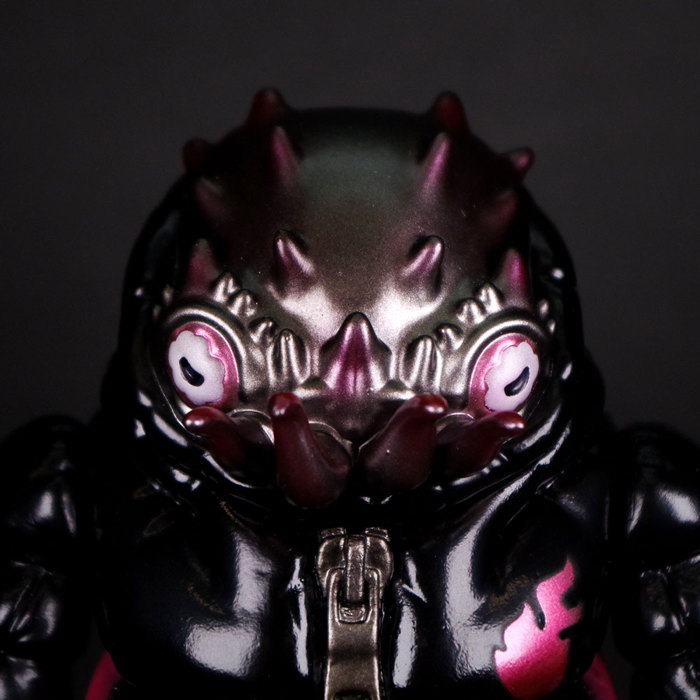 墓場の画廊にGyaromi (ギャロミ) から新たに限定「クトゥルフオイド(怒