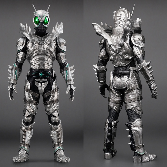 注目作『仮面ライダーBLACK SUN』でプレミアムバンダイ限定の「対決