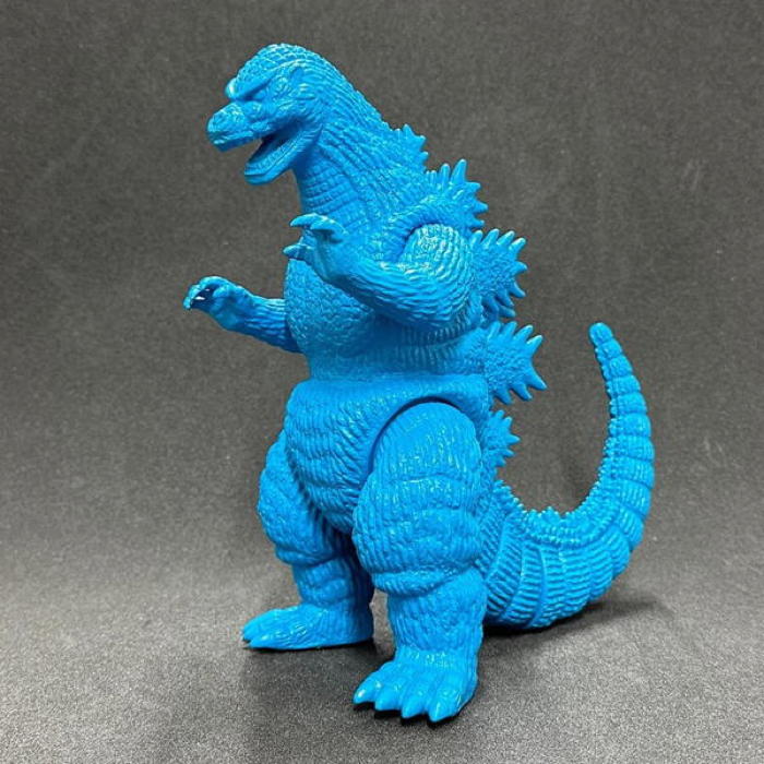 サルジルシ製「ゴジラ」シリーズ新カラー「トレジャーフェスタ