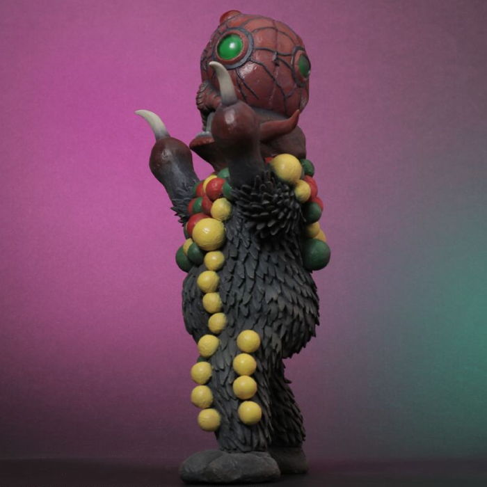 エクスプラスから少年リック限定「大怪獣シリーズ シグナリオン」登場