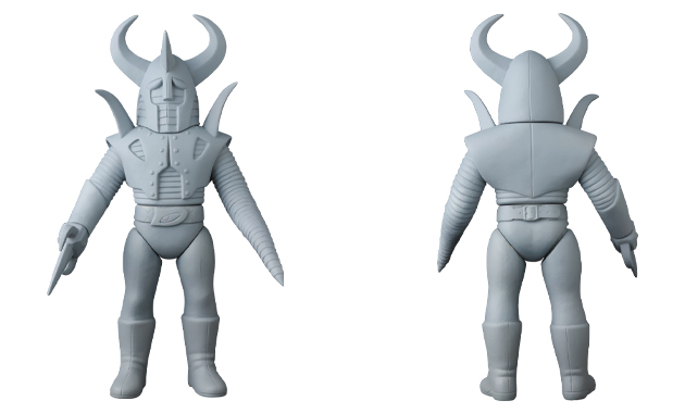 東映レトロ」原型スクープは久しぶりの『イナズマンF』から「合体